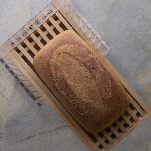 How to Make Basic Whole-Grain Bread